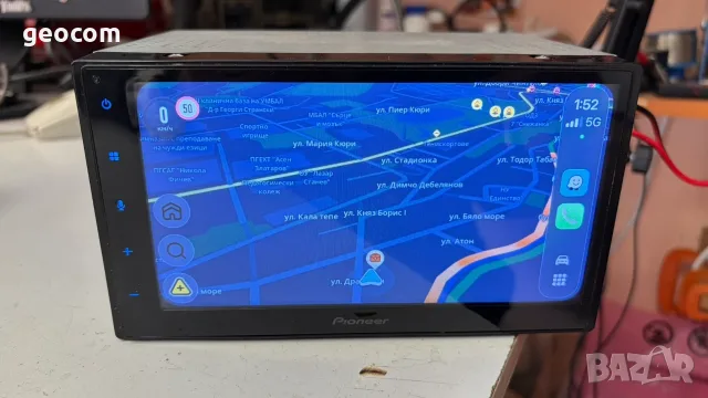 Pioneer SPH-DA160DAB двоен дин мултимедия (2DIN), снимка 3 - Аксесоари и консумативи - 56210730