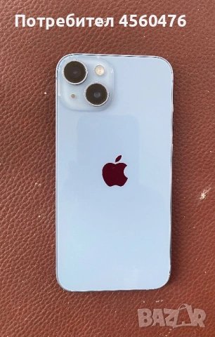 iPhone 14 128 purple лилав , снимка 5 - Apple iPhone - 53914457