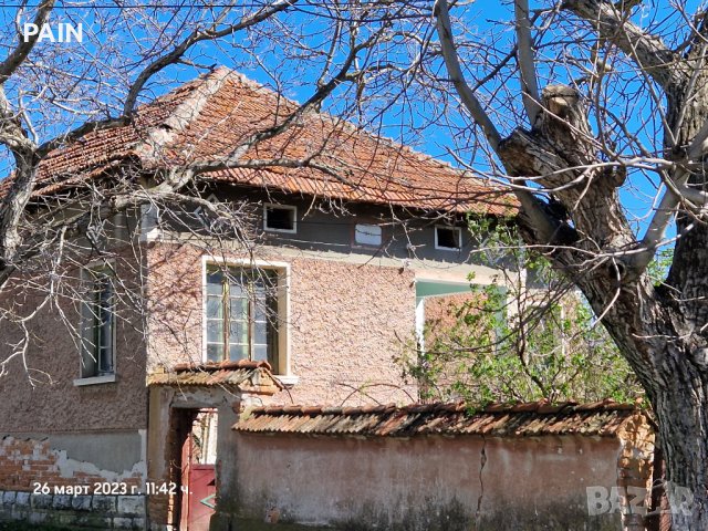Къща в село Борован