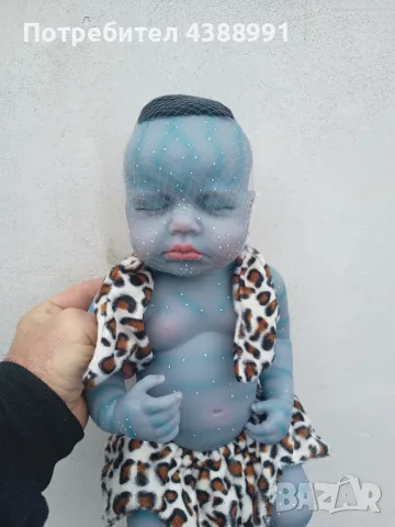 Кукла реборн аватар , снимка 1
