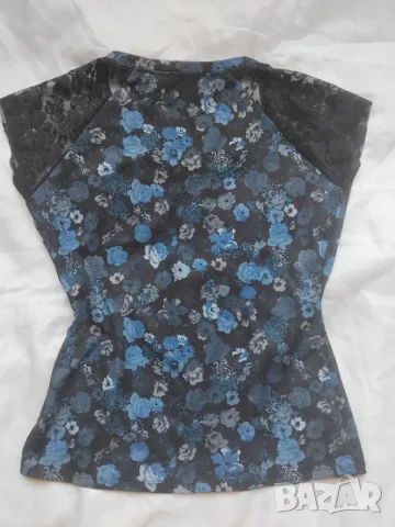 Inside Collection оригинална блуза с къс ръкав (тениска) - Отлична!, снимка 3 - Тениски - 55779453
