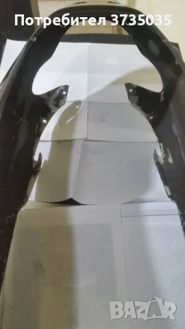 Заден спойлер Априлия леонардо 150, снимка 11 - Части - 48984292