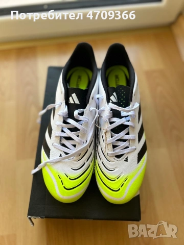 Adidas predator , снимка 2 - Футбол - 53102142