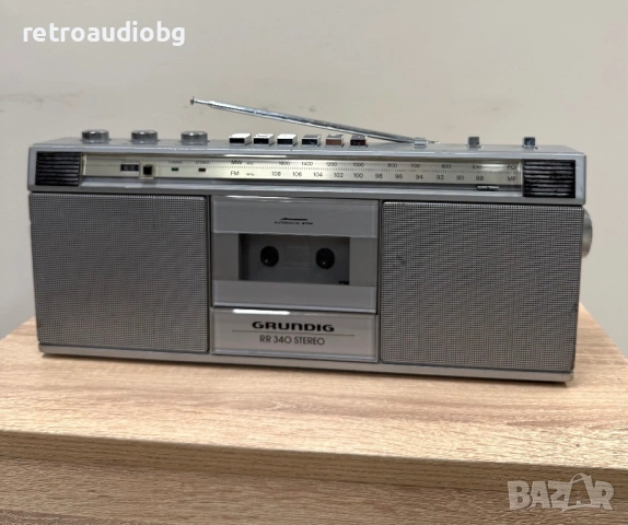 Радиокасетофон GRUNDIG RR 340