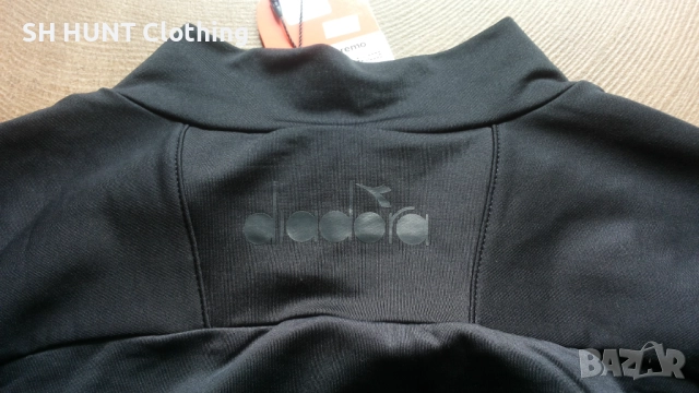 Diadora Thermo Размер L термо блуза 11-64, снимка 11 - Блузи - 52159845