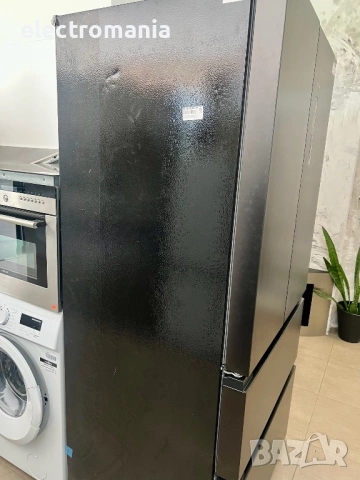 НЕУПОТРЕБЯВАН!!! хладилник с фризер side by side Cecotec Bolero CoolMarket 510 dark, снимка 13 - Хладилници - 54354160