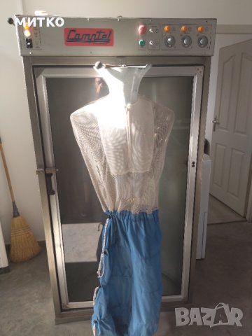 Гладачен манекен кабинетен италиянски  CAMPTEL , снимка 1