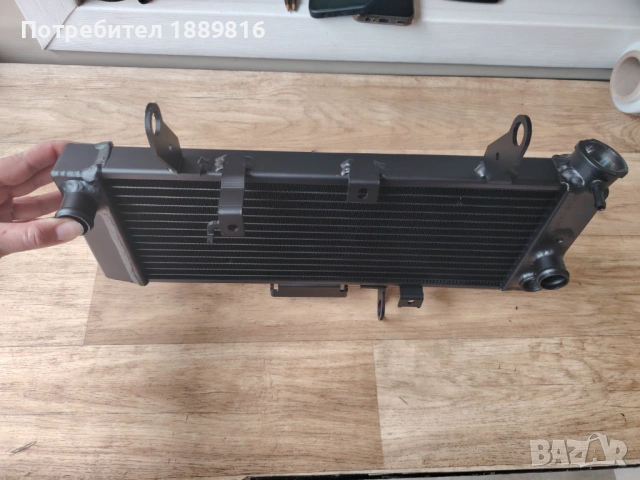 радиатор за Suzuki sv 650, снимка 3 - Части - 54216516