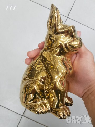 Куче касичка, снимка 2 - Декорация за дома - 38471795