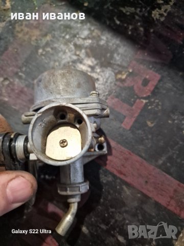 Карборатор за Мотор, снимка 5 - Резервни части за машини - 42923161