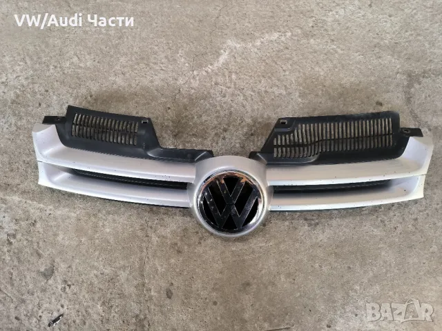 Решетка маска предна броня за Голф 5 VW Golf 5 1K0853655A
