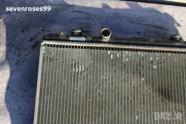 Радиатор воден Пежо 307 1.6i Peugeot 307 sw, снимка 2 - Части - 48589717