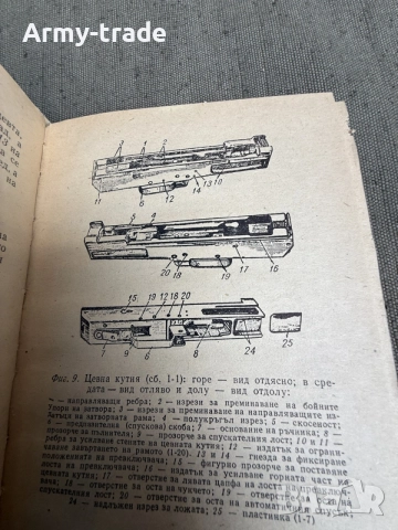 продавам книжка за АК-47, снимка 6 - Колекции - 56487555