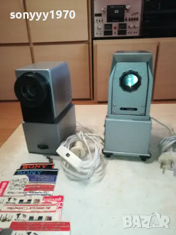 ПРОЖЕКЦИОННИ АПАРАТИ-СДЕЛАНО В СССР 2502251512LNWC, снимка 5 - Плейъри, домашно кино, прожектори - 49271422