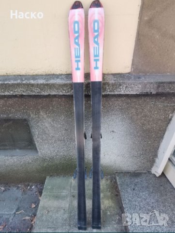 Продавам ски HEAD 170см, снимка 2 - Зимни спортове - 37128112