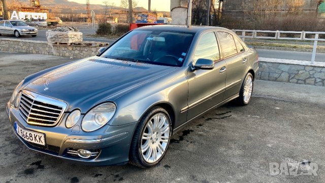 Мерцедес Е280 3.0 EVO, снимка 15 - Автомобили и джипове - 37219935