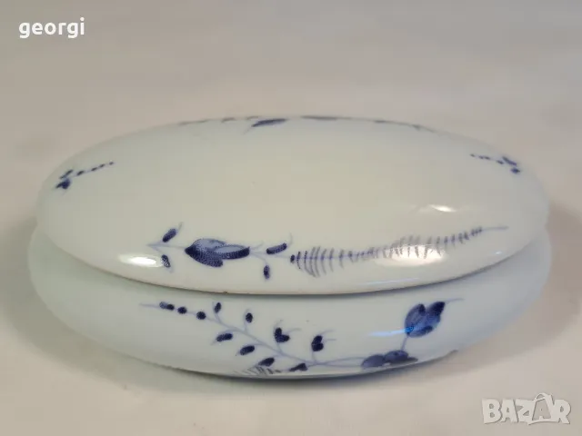 порцеланова бижутерка Limoges 24/2, снимка 3 - Колекции - 49418372