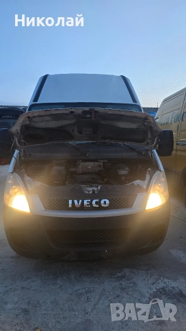 Ивеко дейли 35с15 3.0 2011г, снимка 17 - Бусове и автобуси - 52889684