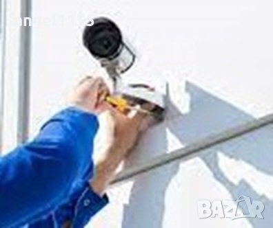 Монтаж на видеонаблюдение, настройка на DVR, Камери, Системи за видеоохрана