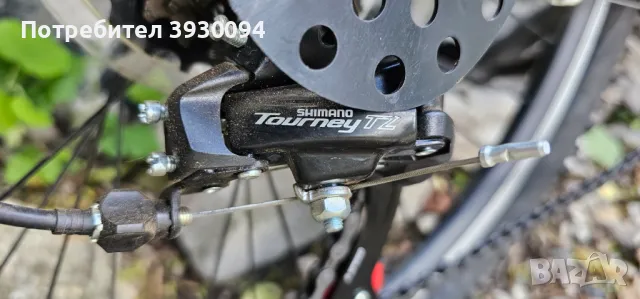 Планински велосипед 24, снимка 12 - Велосипеди - 50358354