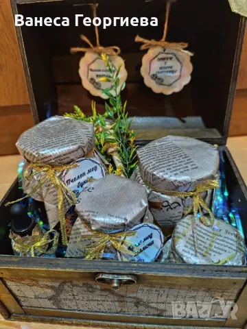 Персонализиран подарък с продукти по ваш избор и бюджет , снимка 2 - Декорация за дома - 48413689