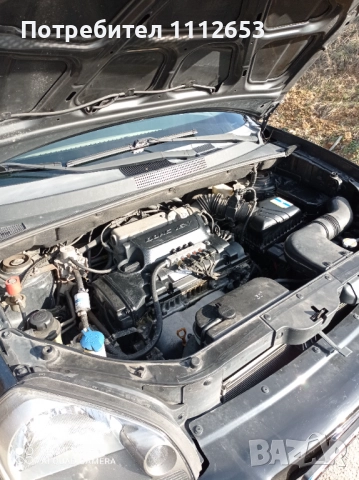 Хюндай Туксон 2.0 Бензин/Газ 141к.с, снимка 12 - Автомобили и джипове - 52655311