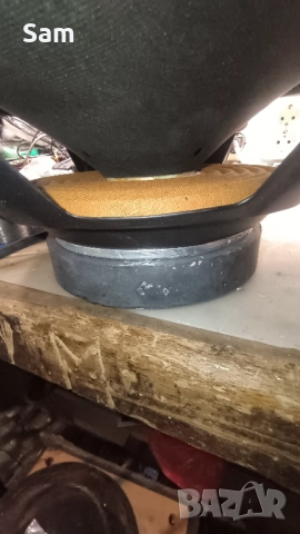 Говорители 12 инча, снимка 2 - Тонколони - 52887057