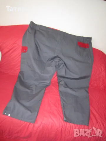 РАБОТНО ОБЛЕКЛО ЗА ХОРА С НАДНОРМЕНО ТЕГЛО  XXXXXXL, снимка 5 - Панталони - 47846430