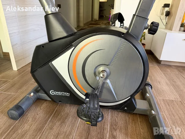 Велоелгометър Kondition BMG-3800, снимка 2 - Фитнес уреди - 56092303