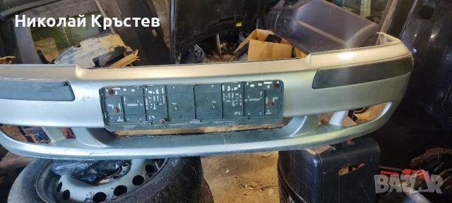 Предна броня с греда за Волво с/в40, снимка 8 - Части - 51417757