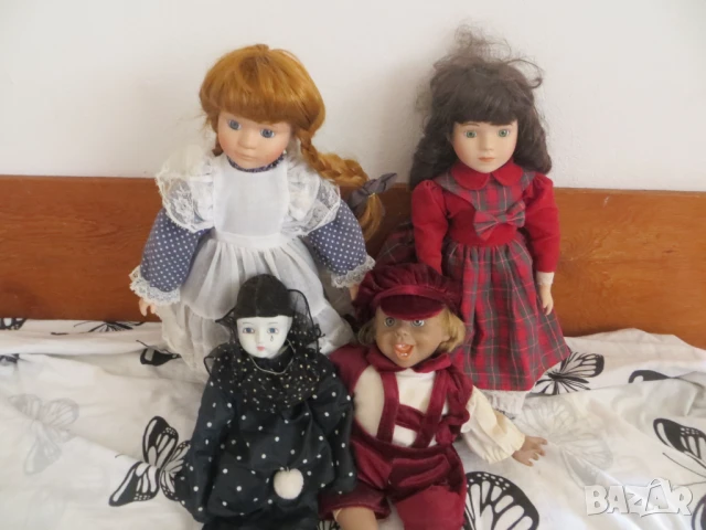 Винтидж  кукли 