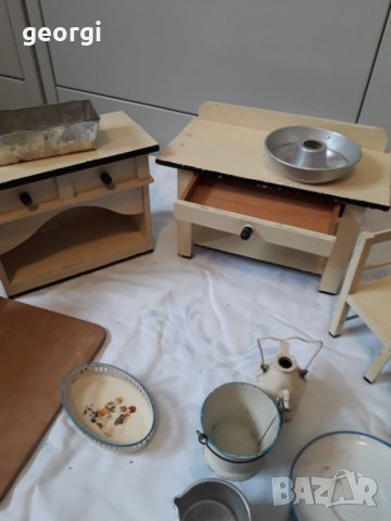 Стари немски играчки , снимка 5 - Колекции - 31343071