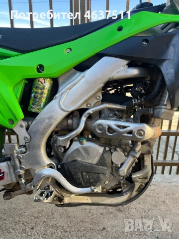 Kawasaki kx250f, снимка 11 - Мотоциклети и мототехника - 54305126