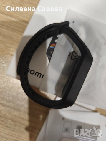 Продавам две нови xiaomi smart band 9 active гривни, снимка 2 - Калъфи, кейсове - 51476918