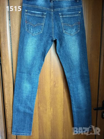 Дънки, снимка 4 - Дънки - 36840051