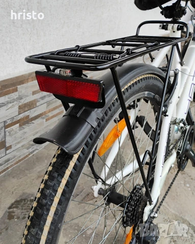 велосипед YAZOO DEVIL 26 цола, снимка 14 - Велосипеди - 54005314