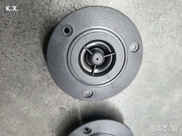 Високочестотни говорители , снимка 2 - Тонколони - 52886743