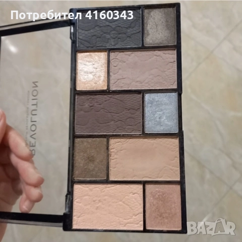Сенки за очи Catrice, Revolution, BH cosmetics, снимка 6 - Декоративна козметика - 51839213