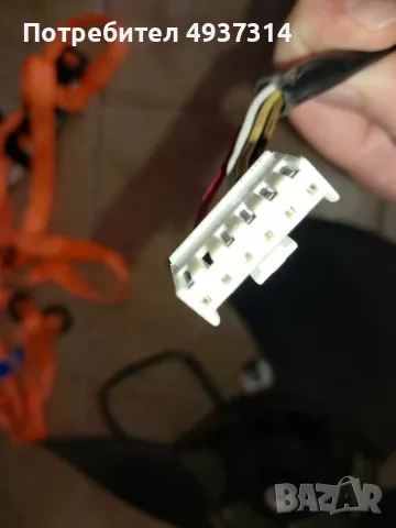 Купувам мотор за вентилатор Fujitsu MFE-54VVBT за термопомпа, снимка 2 - Климатици - 56007130