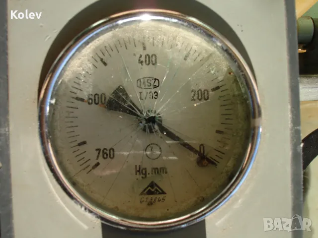 Медицинска вакуум помпа, снимка 6 - Аксесоари и консумативи - 48826188