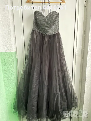 Продавам бална рокля