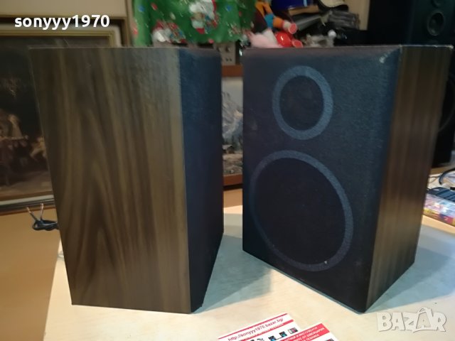 HSL 1-40 HIFI SPEAKER SYSTEM 2X40W/8ohm 1406221157G, снимка 9 - Тонколони - 37081168