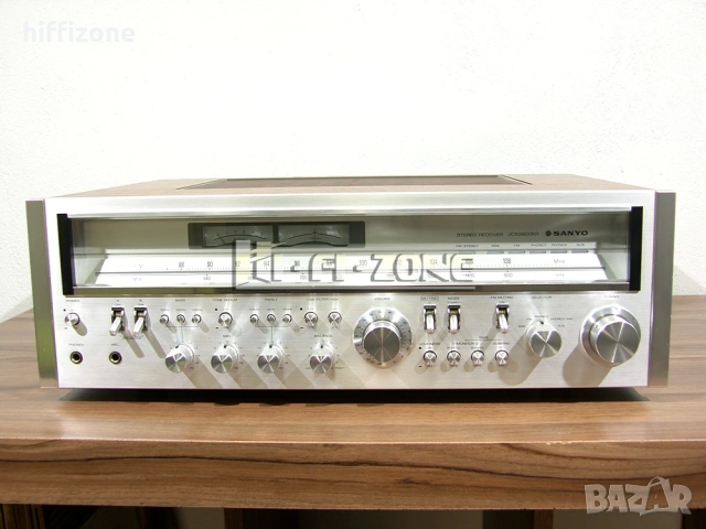 Ресивър   Sanyo jcx-2600kr , снимка 2 - Ресийвъри, усилватели, смесителни пултове - 54041209