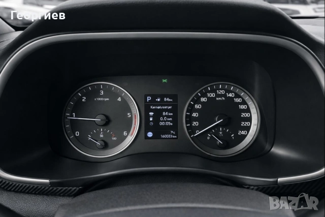 Hyundai Tucson 1.6CRDi 136PS 7G Automatic, снимка 7 - Автомобили и джипове - 54220226