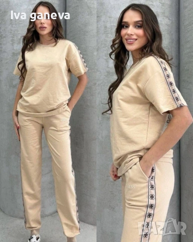 Дамски екип Guess , снимка 2 - Спортни екипи - 54029468