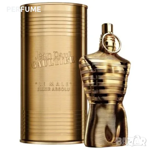J.P.G. Le male elixir absolu parfum intense 125m