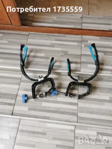 стойки за въдици , снимка 5 - Такъми - 50176380