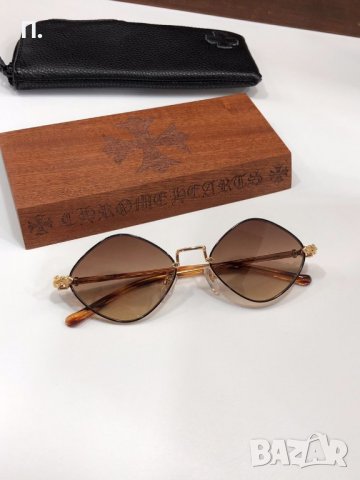 Слънчеви очила chrome hearts , снимка 3 - Слънчеви и диоптрични очила - 38611761