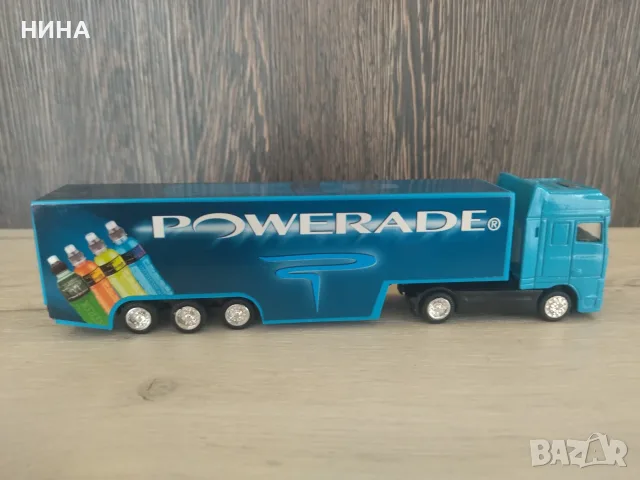 Метален камион DAF !!!, снимка 2 - Колекции - 55926799