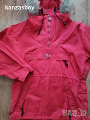fjallraven marma anorak - ретро мъжко яке XS , снимка 5 - Якета - 49405673